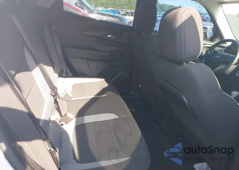 2023 Chevrolet Trailblazer Fwd Lt from USA, damaged, VIN KL79MPSL8PB002277